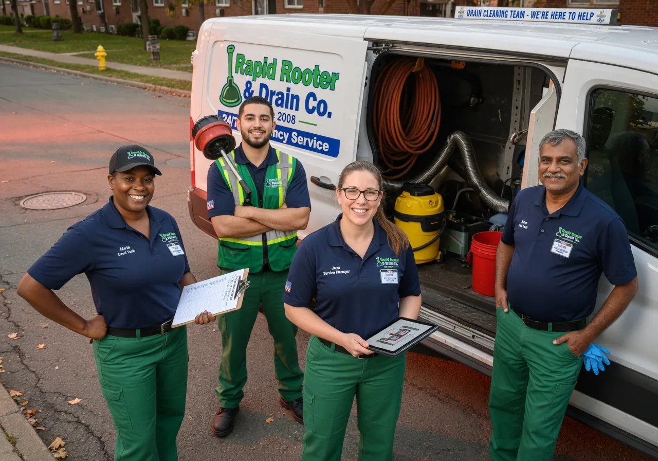 Drain Cleaning company in Oxford, AL